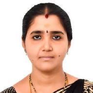 Indhira P. Spoken English trainer in Chennai