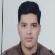 Sumit Tiwari Class 10 trainer in Delhi