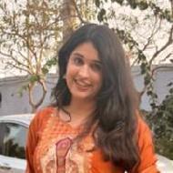 Kratika M. Class I-V Tuition trainer in Jaipur