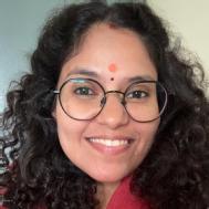 Meghana Class I-V Tuition trainer in Bangalore