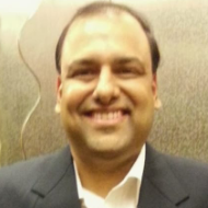 Vedanta Desikan Rajagopalan Holistic Healing trainer in Mumbai