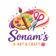Sonam Art and Craft Center Art and Craft institute in Noida