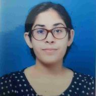 Vedaanshi V. Class 12 Tuition trainer in Durg