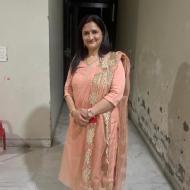 Seema Kapoor Class 9 Tuition trainer in Ludhiana