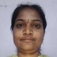 Kavitha Telugu Language trainer in Karim Nagar