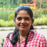 Amina N. Class 10 trainer in Kollam