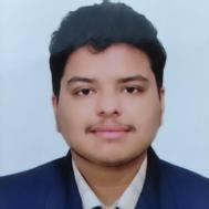 Abhimanue V. Spoken English trainer in Indore