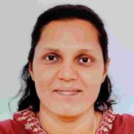 Parimala M. BTech Tuition trainer in Gandhinagar