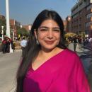 Lisha K. Class 11 Tuition trainer in Delhi