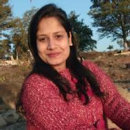 Anuja J. Drawing trainer in Itarsi