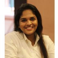 Avanthika K. Class 12 Tuition trainer in Chennai