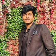 Divyanshu Choubey Class 8 Tuition trainer in Ghaziabad