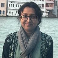 Sakshi A. Class I-V Tuition trainer in Gurgaon