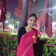 Vineeta T. Vocal Music trainer in Ghaziabad