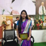 Twinkle R. Diet and Nutrition trainer in Bhubaneswar