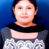 Kajal J. Class 12 Tuition trainer in Ahmedabad