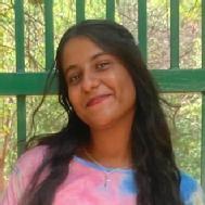 Binita P. Class I-V Tuition trainer in Bangalore