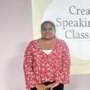 Tharukshi A. Spoken English trainer in Kiribathgoda
