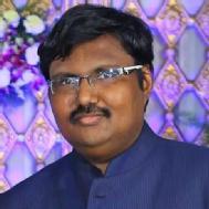 Vijay Bhaskar SAT trainer in Madhapur