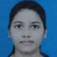 Anushka S. Class I-V Tuition trainer in Faridabad