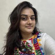Krisha S. French Language trainer in Mumbai
