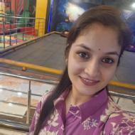 Megha S. Class 8 Tuition trainer in Jaipur