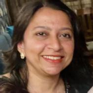 Anees Fathima Class 10 trainer in Bangalore