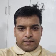Ankit Kumar Class 10 trainer in Delhi