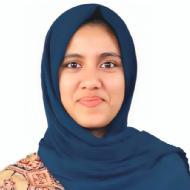 Fathimath F. CA trainer in Tirur
