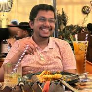 Ritik Aggarwal C++ Language trainer in Delhi