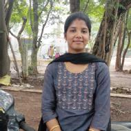 Nivetha R. Class I-V Tuition trainer in Chennai