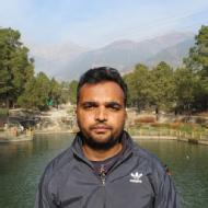 Abhishek Gupta Java trainer in Panchkula