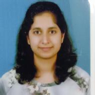 Tanvi P. Class I-V Tuition trainer in Pimpri-Chinchwad