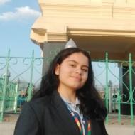 Khushi M. Class 10 trainer in Delhi
