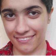 Devanshi D. Class 12 Tuition trainer in Kanpur