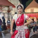 Sibani P. Dance trainer in Gajapati