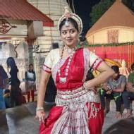 Sibani P. Dance trainer in Gajapati