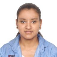 Manya A. Class 10 trainer in Noida