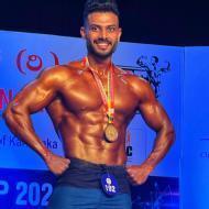 Suhas S Personal Trainer trainer in Bangalore