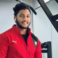 Dershan Babu Personal Trainer trainer in Bangalore