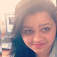 Arushi B. Class I-V Tuition trainer in Delhi