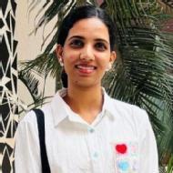 Anju S. Class 11 Tuition trainer in Bangalore