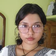 Tiasha M. Class 11 Tuition trainer in Kolkata
