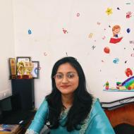 Shubhangi Abacus trainer in Pune