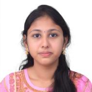 Revathy S. Class 11 Tuition trainer in Chennai