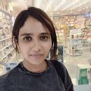 Amritha A. Science Tuition classes trainer in Mukundapuram