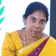 Nalina M. Class 10 trainer in Bangalore