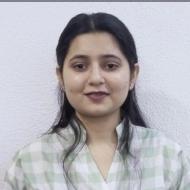 Devanshi C. Engineering Entrance trainer in Jodhpur