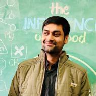 Harsh Chaudhary Class 12 Tuition trainer in Meerut