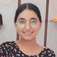 Komal K. Class 10 trainer in Bharolian Wali